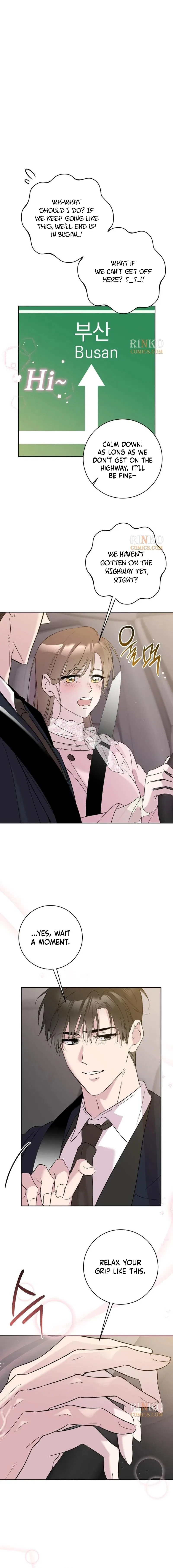Love Starts with Parenting Chapter 15 – Page 11