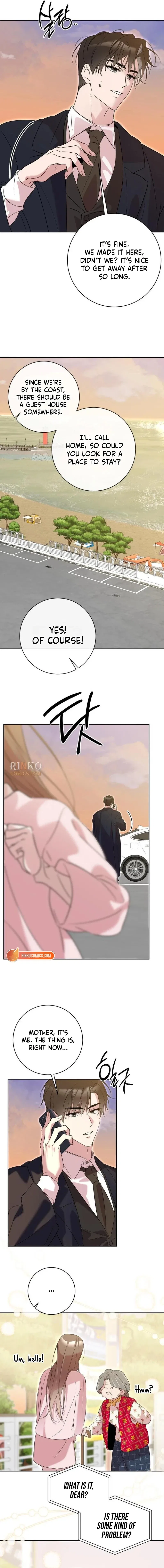 Love Starts with Parenting Chapter 15 – Page 15