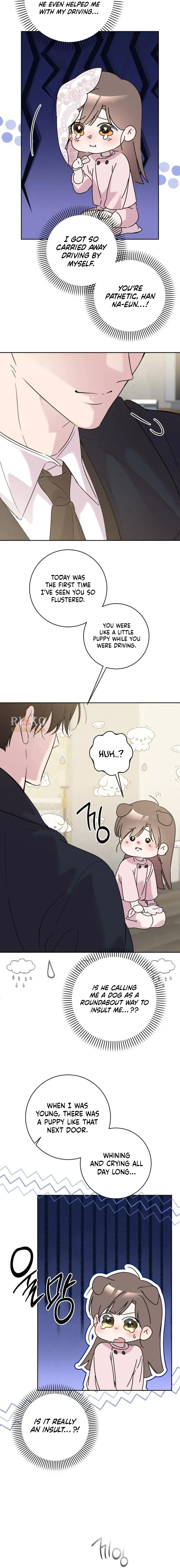 Love Starts with Parenting Chapter 15 – Page 19