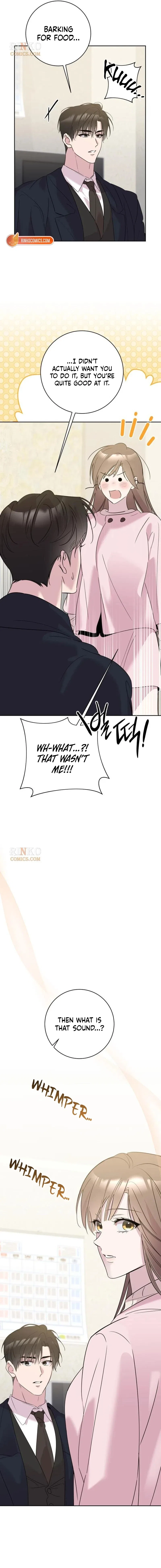 Love Starts with Parenting Chapter 15 – Page 20