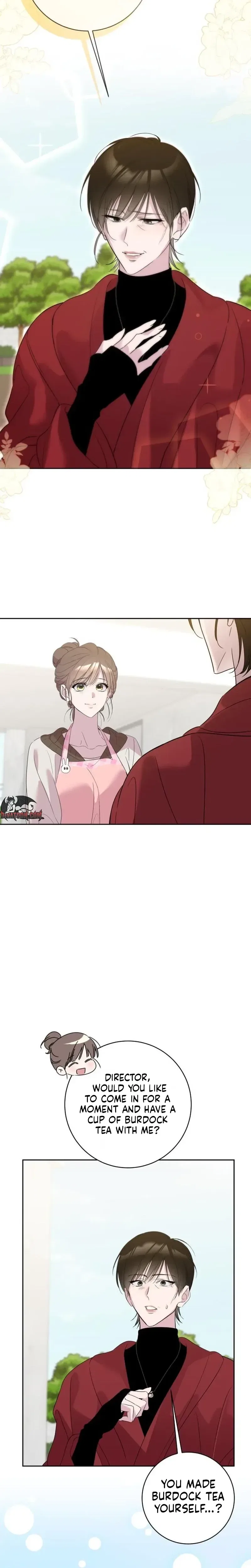 Love Starts with Parenting Chapter 14 – Page 9