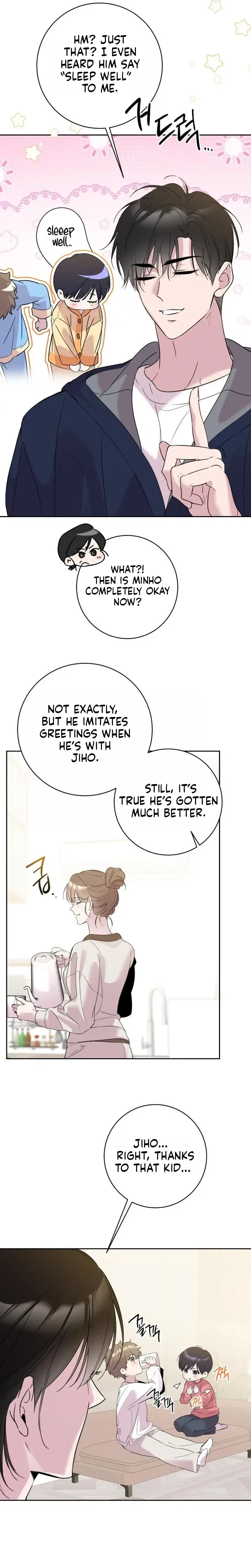 Love Starts with Parenting Chapter 14 – Page 15