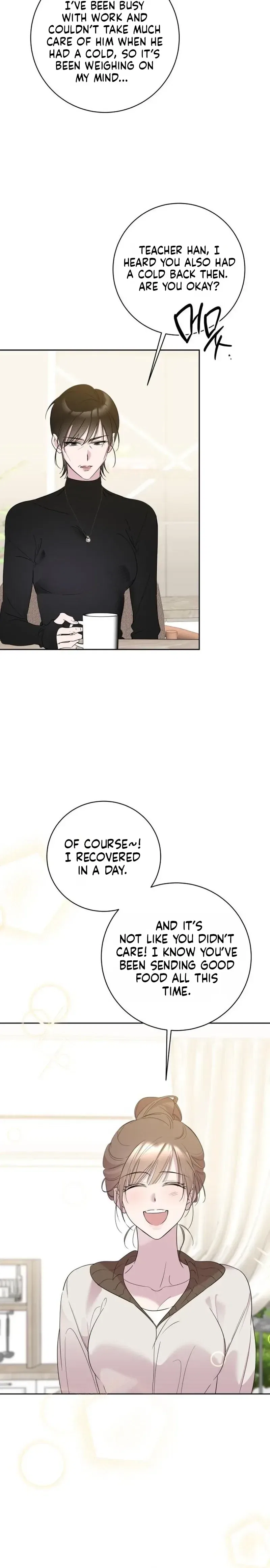 Love Starts with Parenting Chapter 14 – Page 18