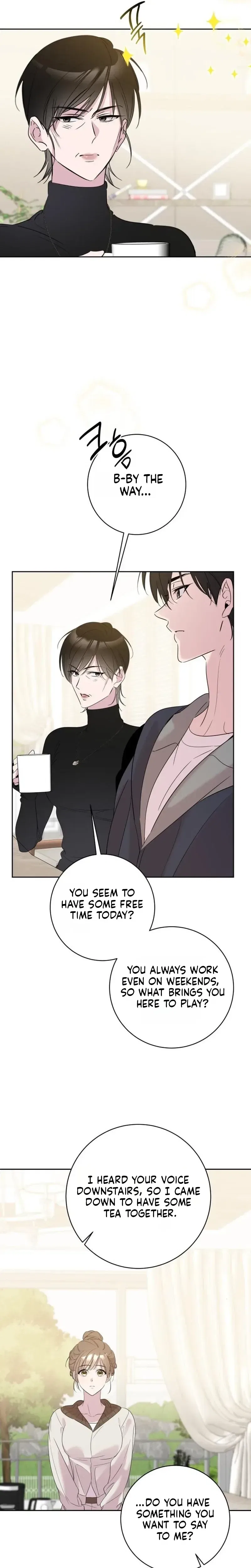Love Starts with Parenting Chapter 14 – Page 19
