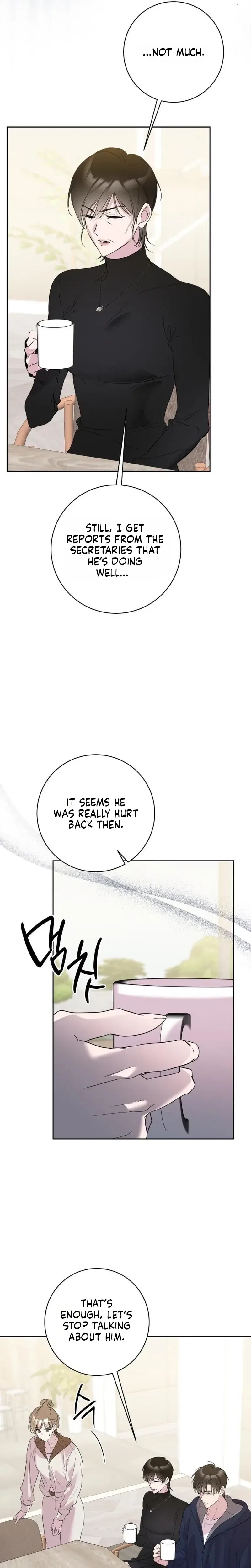 Love Starts with Parenting Chapter 14 – Page 22