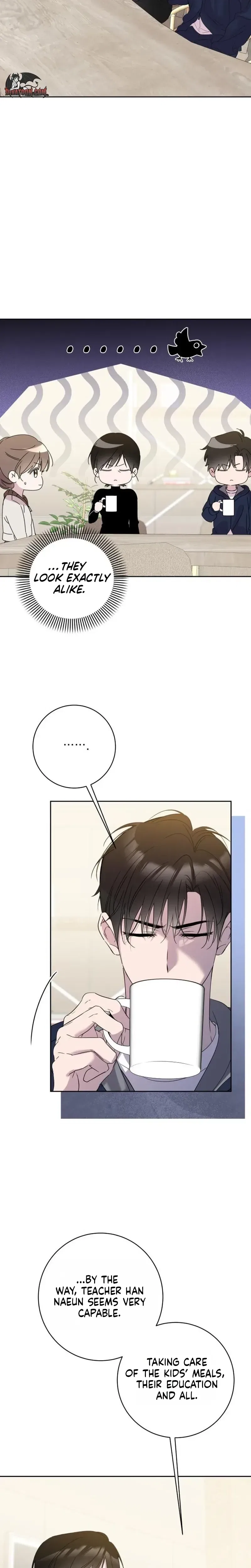 Love Starts with Parenting Chapter 14 – Page 23