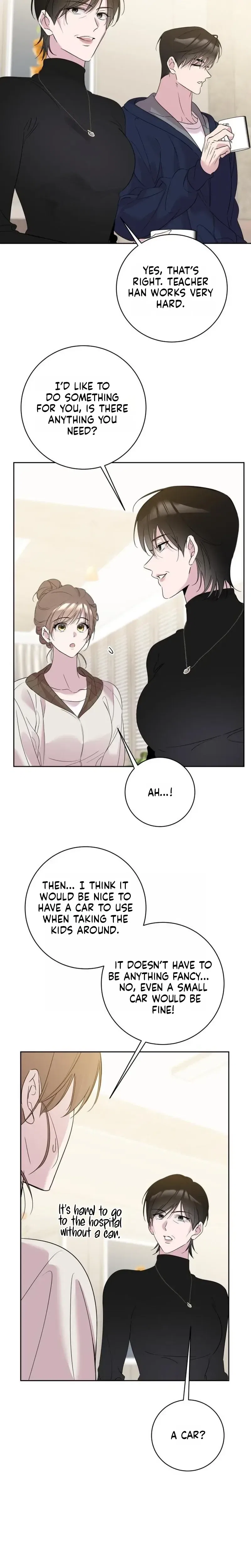 Love Starts with Parenting Chapter 14 – Page 24