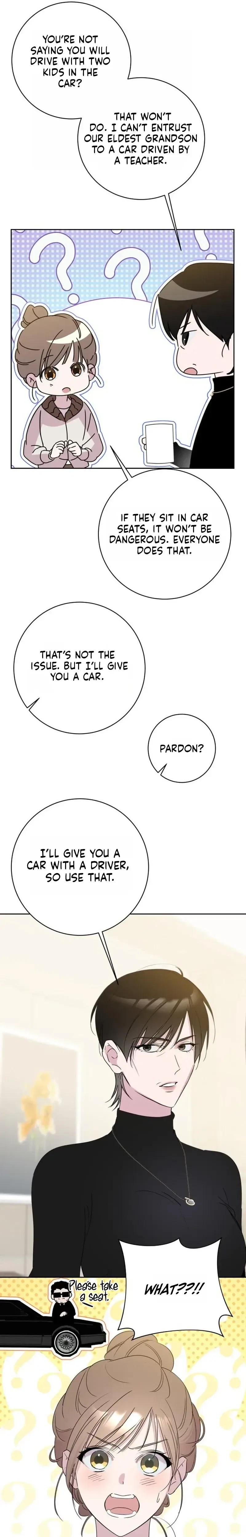 Love Starts with Parenting Chapter 14 – Page 25