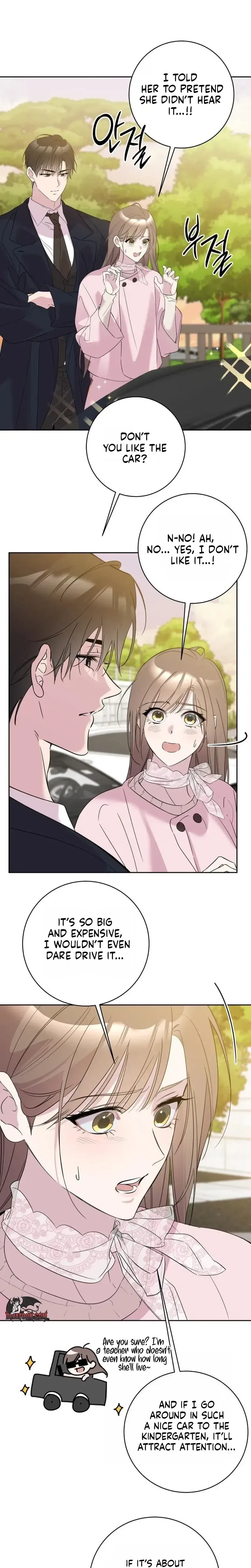 Love Starts with Parenting Chapter 14 – Page 28
