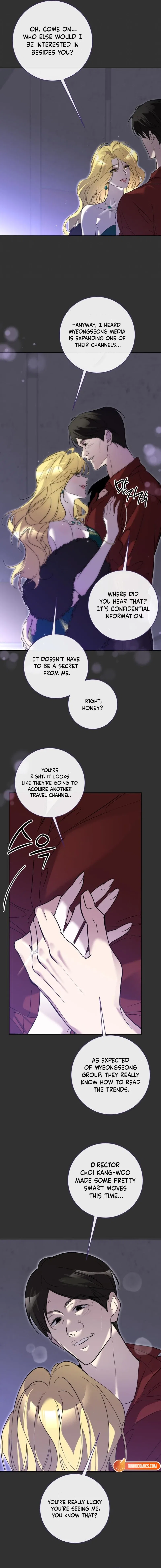 Love Starts with Parenting Chapter 13 – Page 8