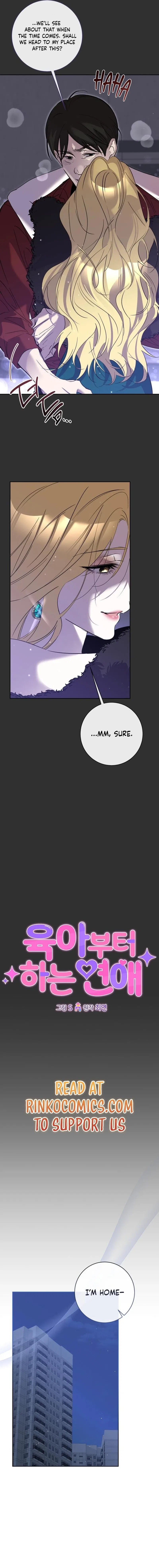 Love Starts with Parenting Chapter 13 – Page 10