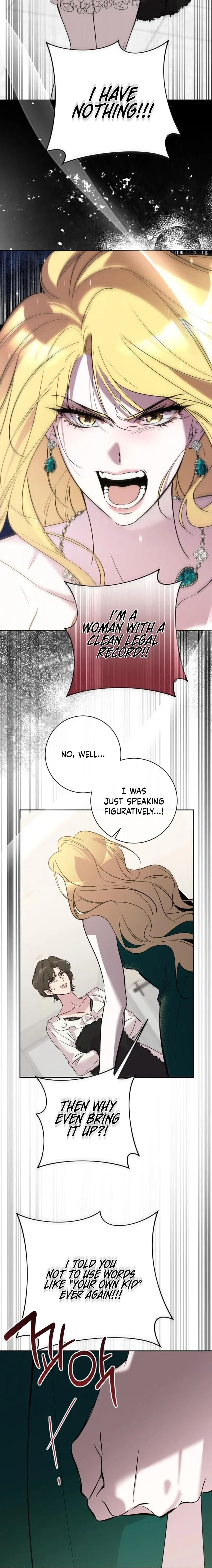 Love Starts with Parenting Chapter 13 – Page 14