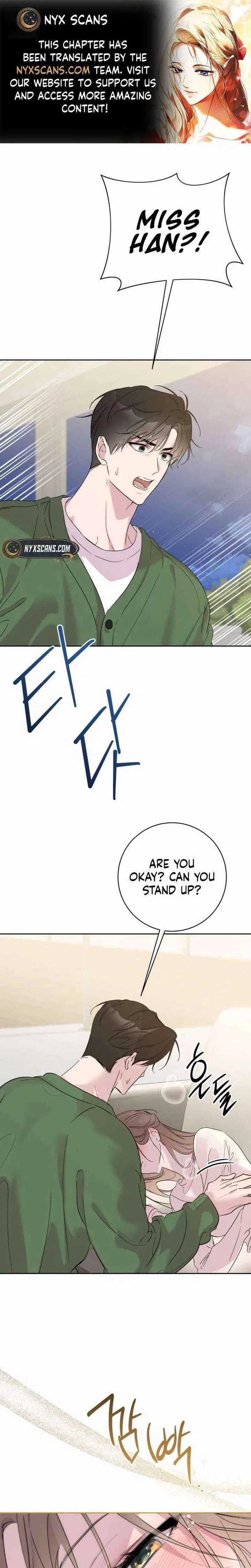 Love Starts with Parenting Chapter 11 – Page 1