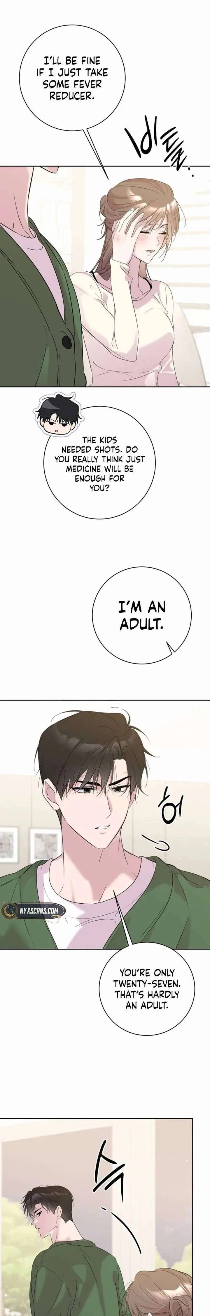 Love Starts with Parenting Chapter 11 – Page 5