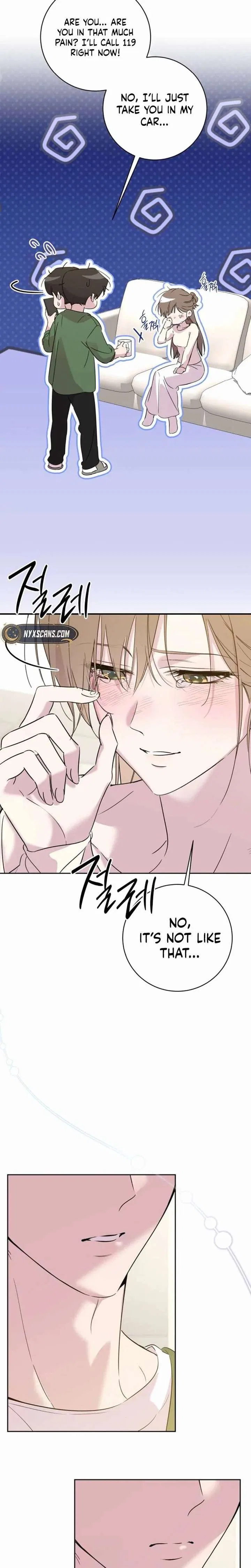 Love Starts with Parenting Chapter 11 – Page 12
