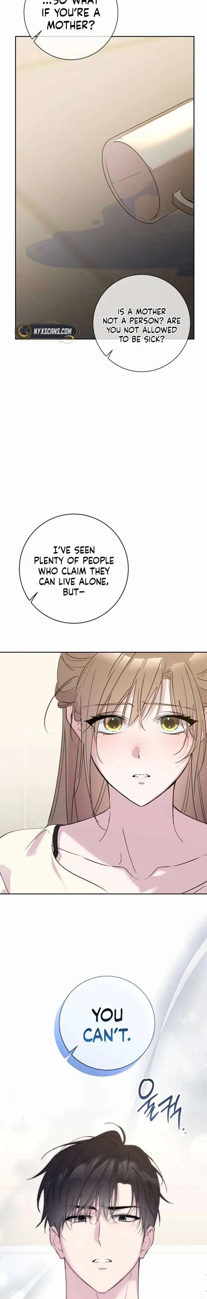 Love Starts with Parenting Chapter 11 – Page 23