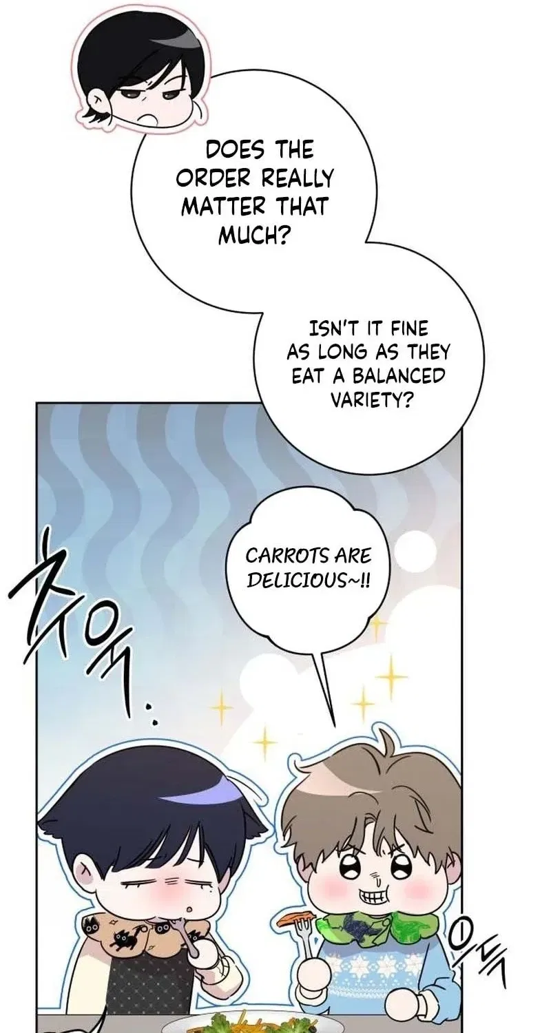 Love Starts with Parenting Chapter 10 – Page 21