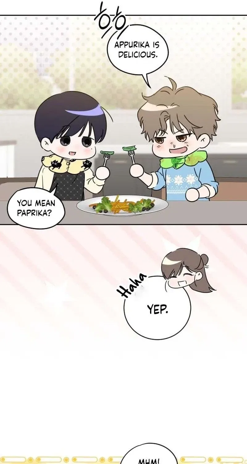 Love Starts with Parenting Chapter 10 – Page 27