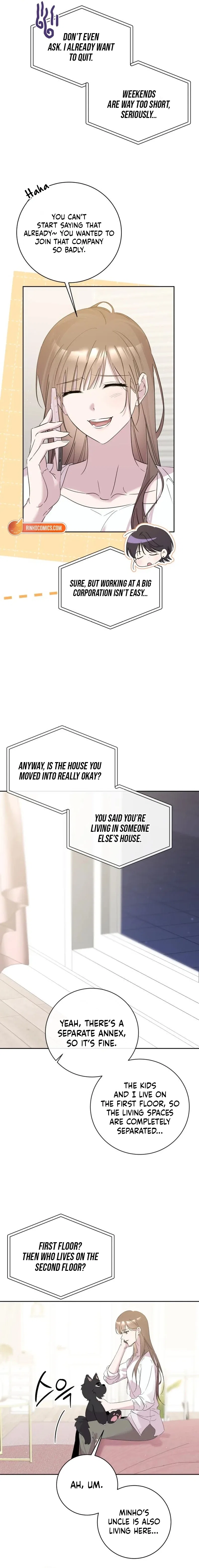 Love Starts with Parenting Chapter 8 – Page 8