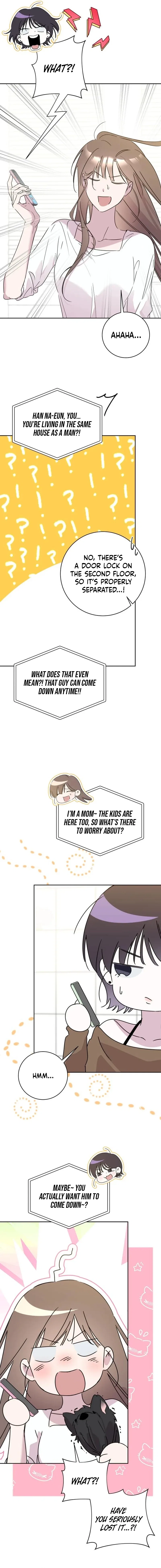 Love Starts with Parenting Chapter 8 – Page 9