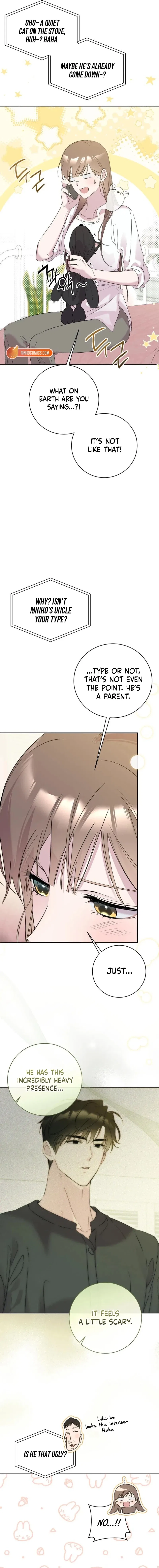 Love Starts with Parenting Chapter 8 – Page 10