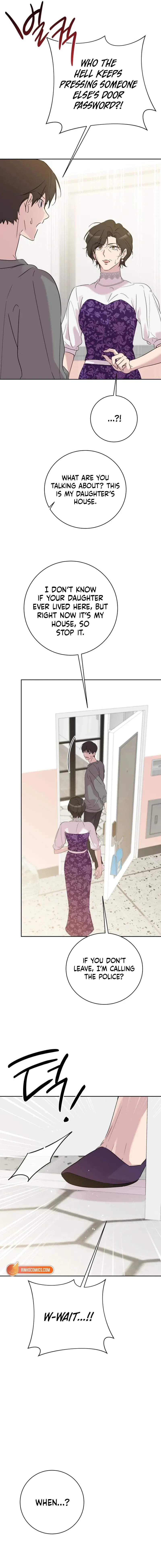 Love Starts with Parenting Chapter 8 – Page 14