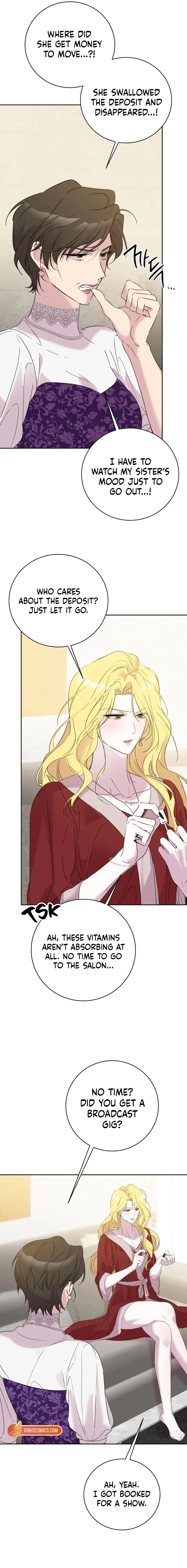 Love Starts with Parenting Chapter 8 – Page 19