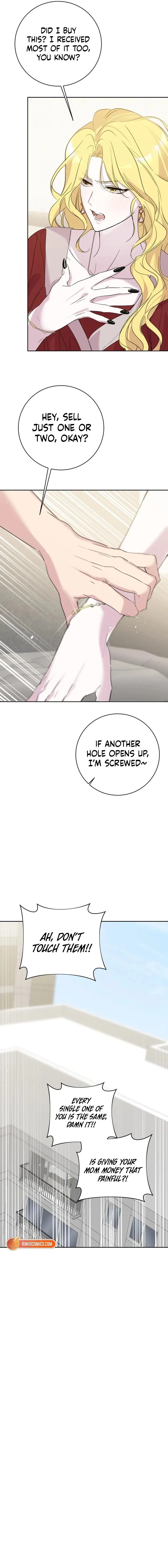 Love Starts with Parenting Chapter 8 – Page 21