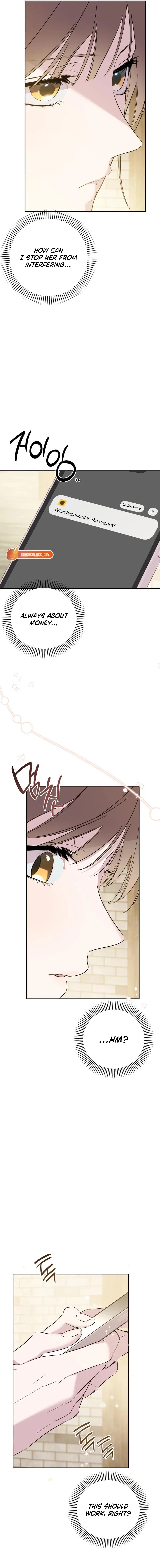 Love Starts with Parenting Chapter 8 – Page 23