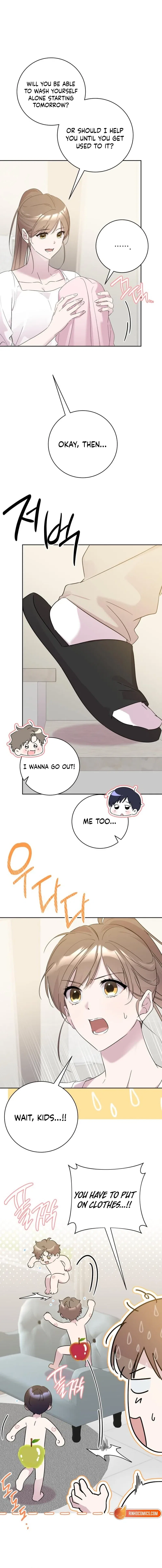 Love Starts with Parenting Chapter 7 – Page 5