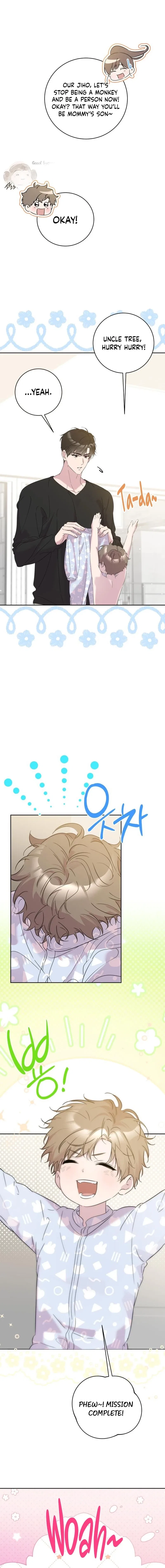 Love Starts with Parenting Chapter 7 – Page 8