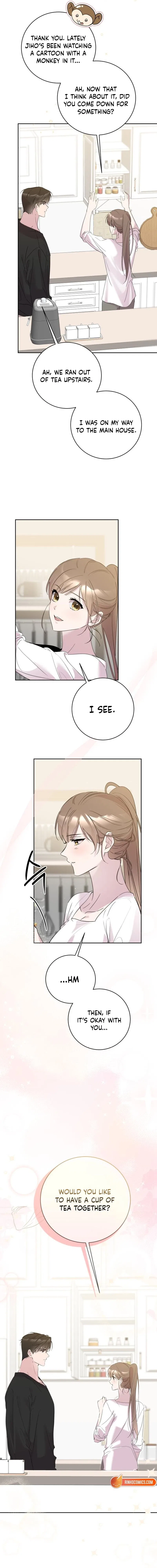 Love Starts with Parenting Chapter 7 – Page 10