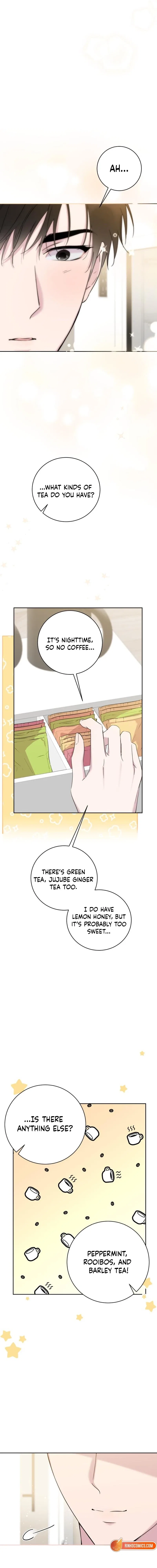 Love Starts with Parenting Chapter 7 – Page 11