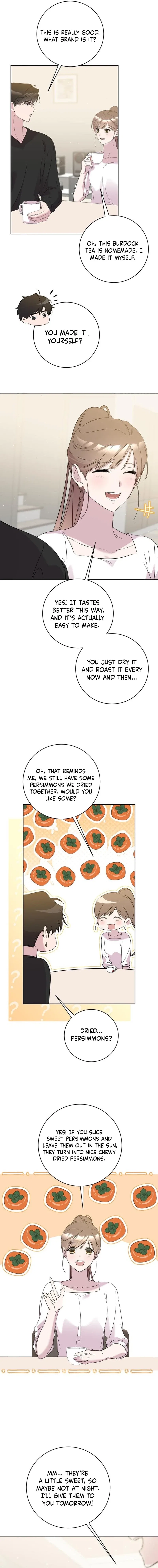 Love Starts with Parenting Chapter 7 – Page 14