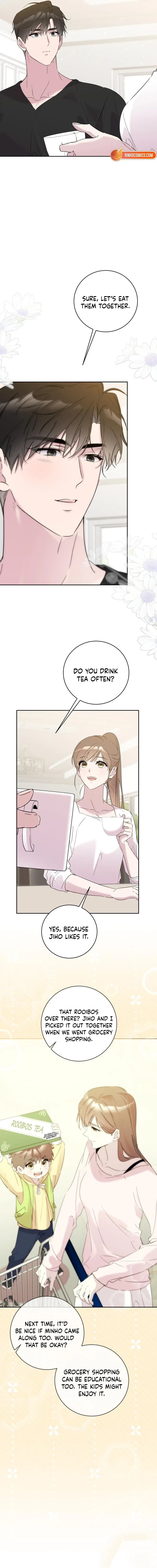 Love Starts with Parenting Chapter 7 – Page 15