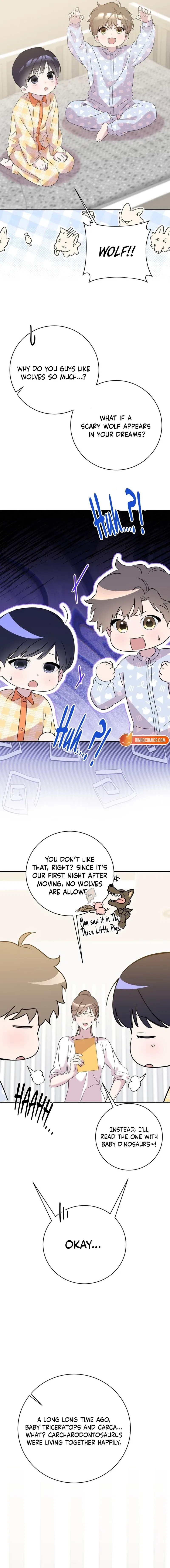 Love Starts with Parenting Chapter 7 – Page 19
