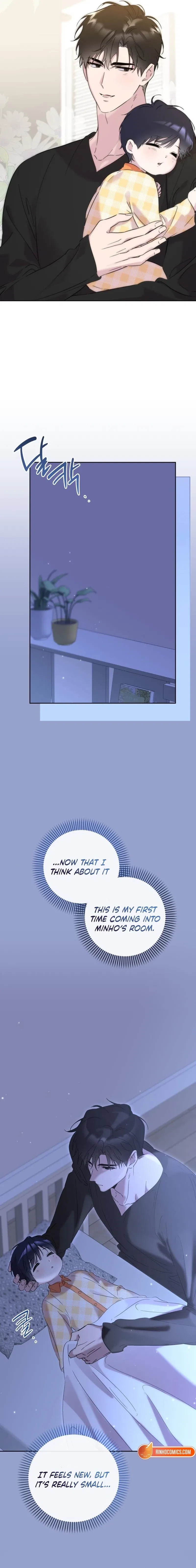 Love Starts with Parenting Chapter 7 – Page 22