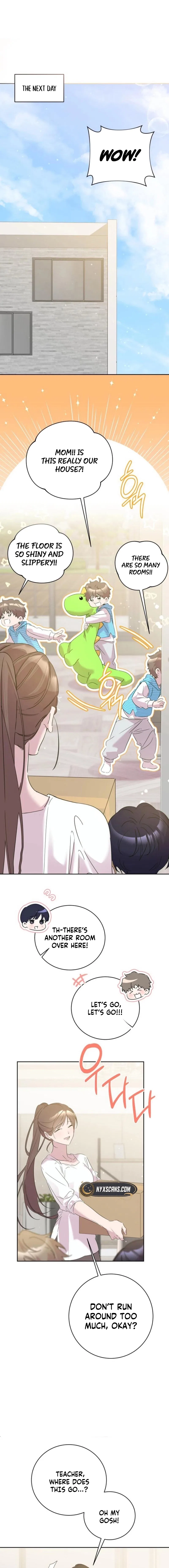 Love Starts with Parenting Chapter 6 – Page 9
