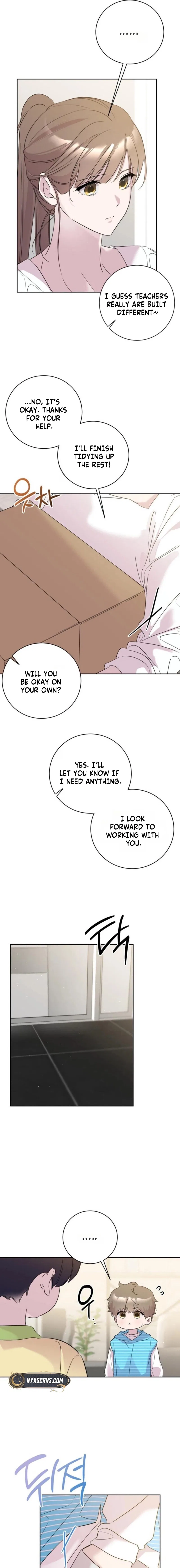 Love Starts with Parenting Chapter 6 – Page 11