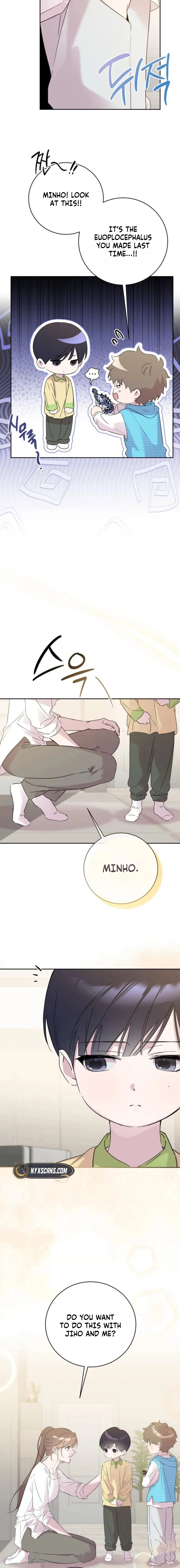 Love Starts with Parenting Chapter 6 – Page 12