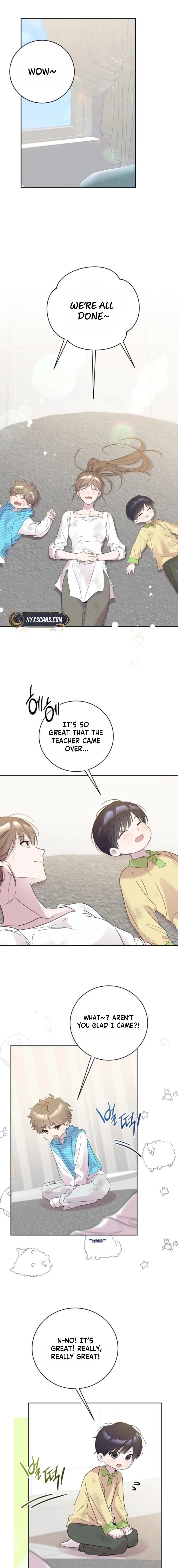 Love Starts with Parenting Chapter 6 – Page 17
