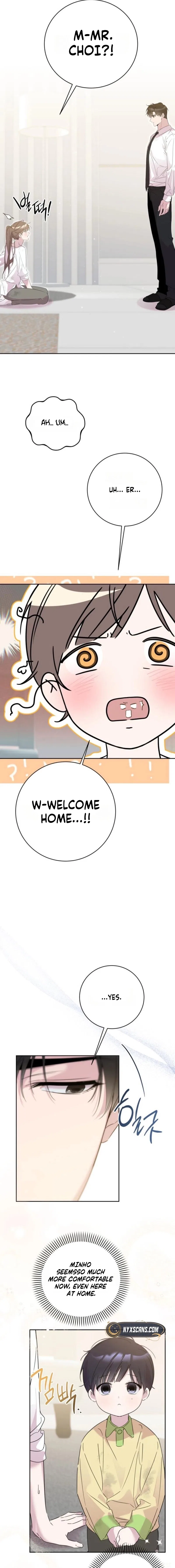 Love Starts with Parenting Chapter 6 – Page 19