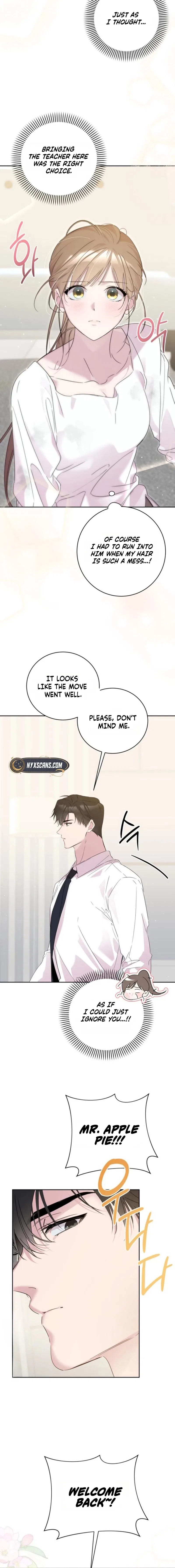 Love Starts with Parenting Chapter 6 – Page 20