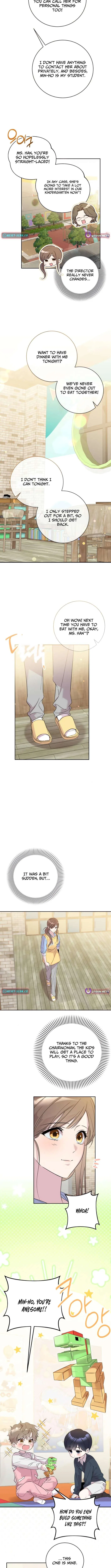 Love Starts with Parenting Chapter 3 – Page 5