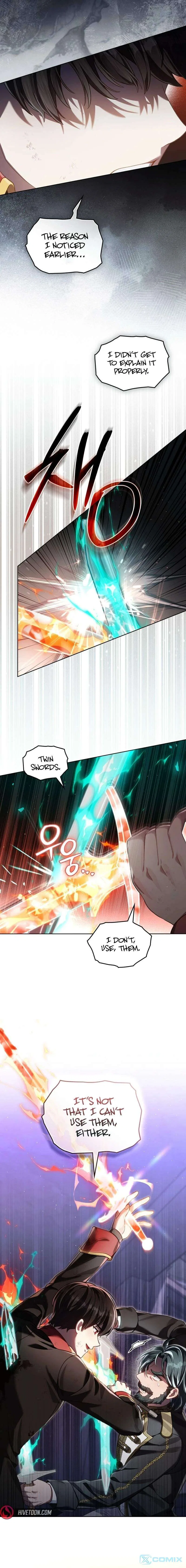 Reborn as the Enemy Prince Chapter 114 – Page 4