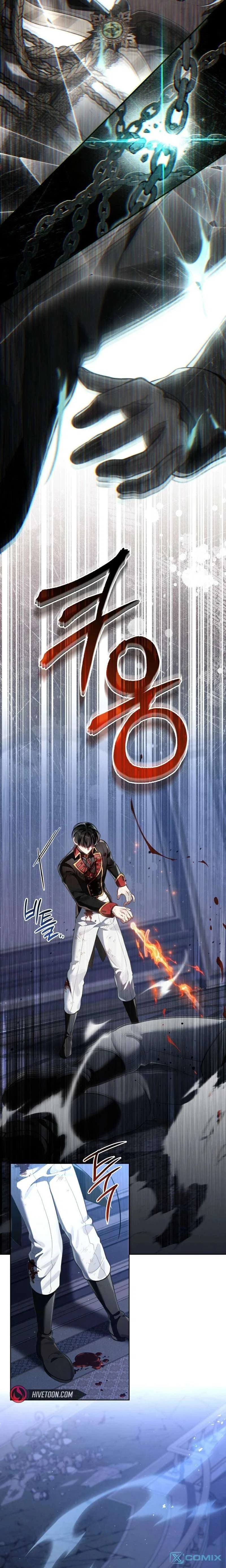 Reborn as the Enemy Prince Chapter 114 – Page 6