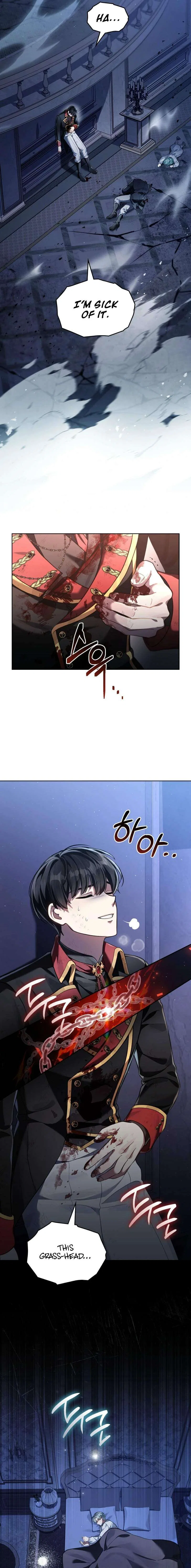 Reborn as the Enemy Prince Chapter 114 – Page 7