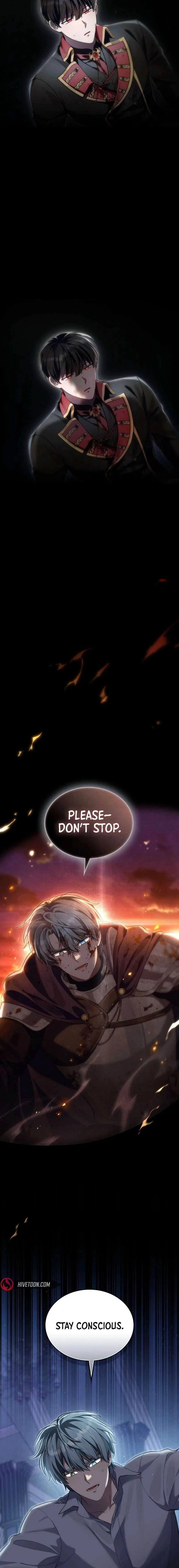 Reborn as the Enemy Prince Chapter 114 – Page 10