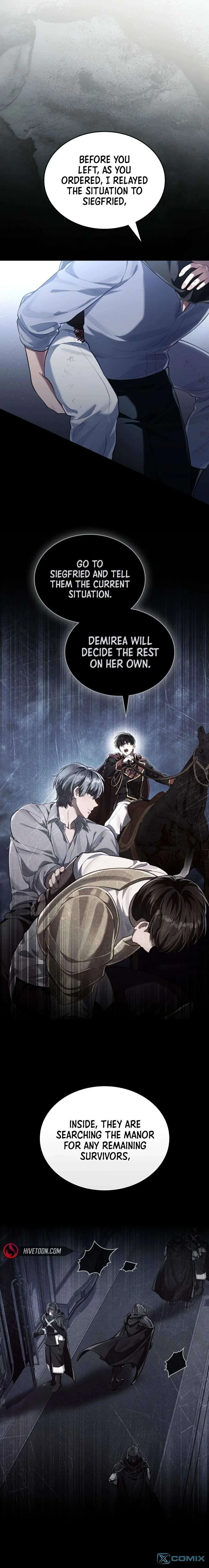 Reborn as the Enemy Prince Chapter 114 – Page 12