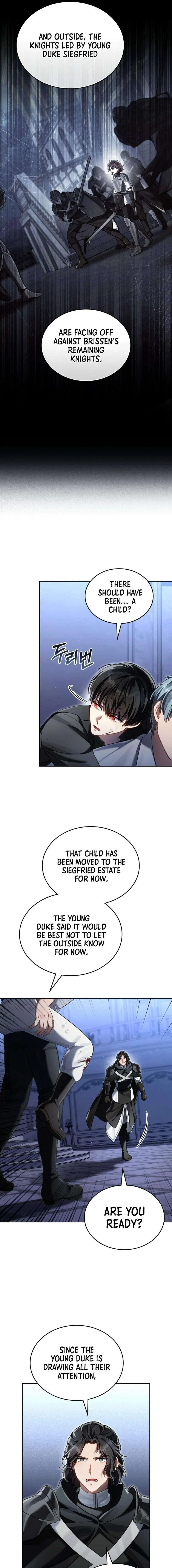 Reborn as the Enemy Prince Chapter 114 – Page 13